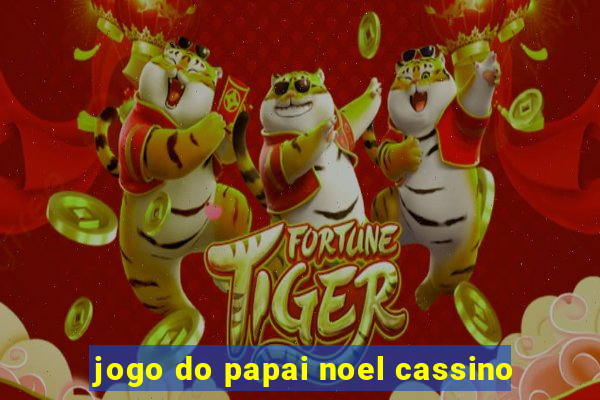 jogo do papai noel cassino